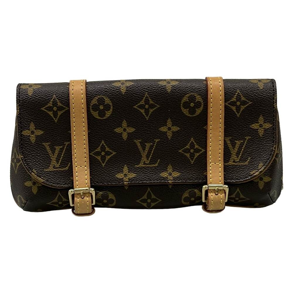 Louis Vuitton Pochette Marelle Monogram Bum Bag M51159